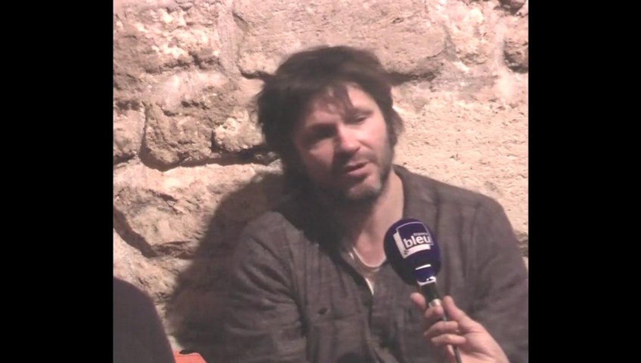 Rencontre avec Bertrand Cantat et Pascal Humbert du groupe Détroit