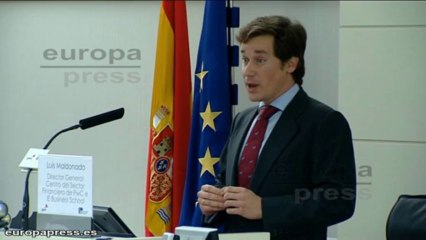 Maldonado:"Los bancos deben adaptarse a la situación"