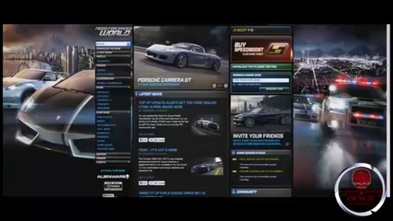 Get 50,000 FREE SpeedBoost in NFS World! 100% Legit!