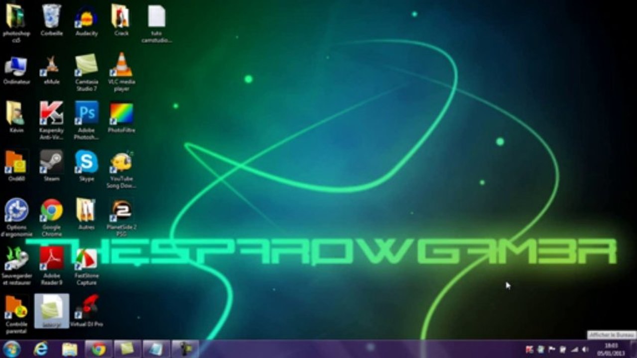 Tutoriel Camtasia Studio - Comment utiliser Camtasia Studio 7 [Ep 1] - Les bases