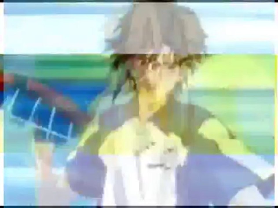 Prince of Tennis~Dragon Screamer