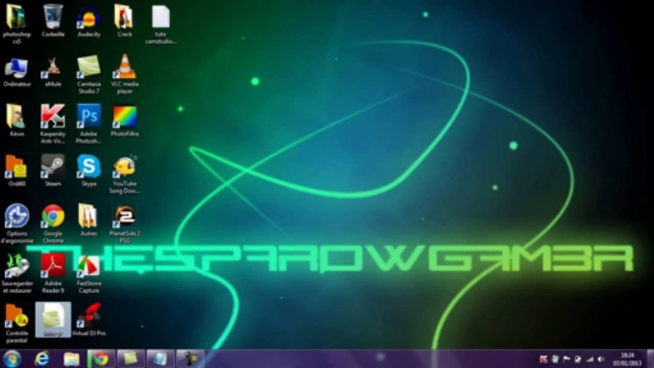 Tutoriel Camtasia Studio - Comment utiliser Camtasia Studio 7 _ [Ep 2] - Le plan de montage chronologique