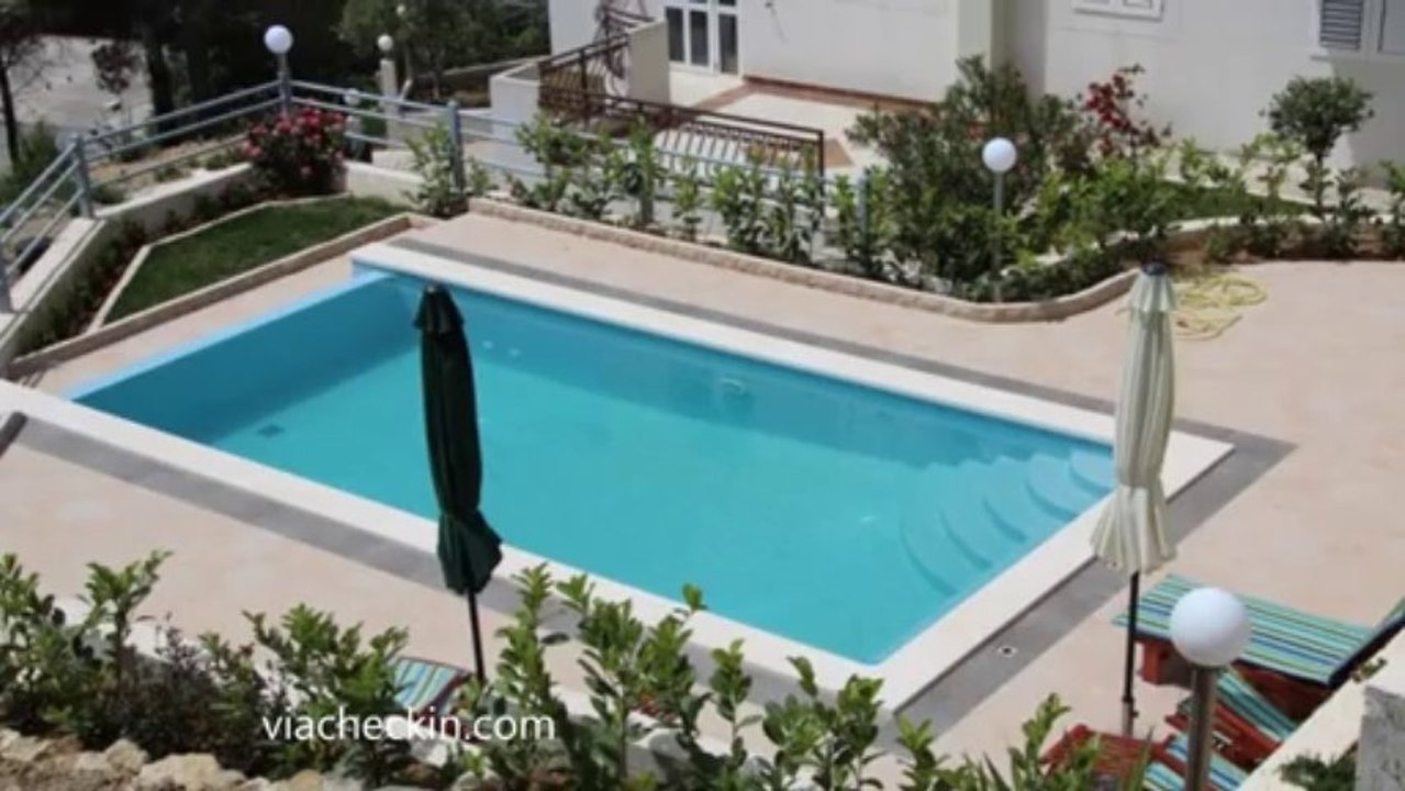 Ferienwohnungen für Ihren Urlaub in Kroatien online buchen auf viacheckin.com 2013-246 HD