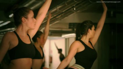 Tutorial Hot Yoga para la salud-Californian Hot Yoga
