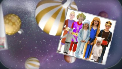 Top Christmas Fancy Dress Costumes in 2013