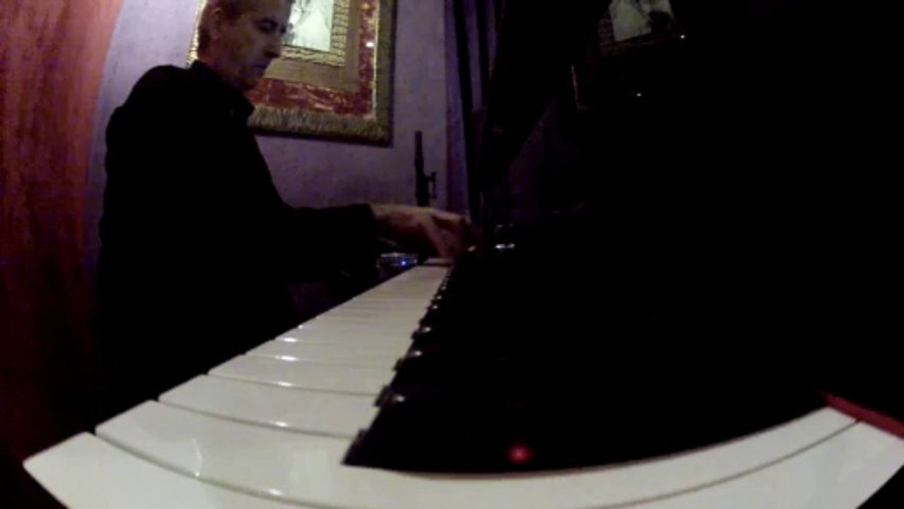 Just the way you are (Billy Joel) Piano version par Luc ESCOLANO - Pianiste Nice Cannes Côte d'Azur