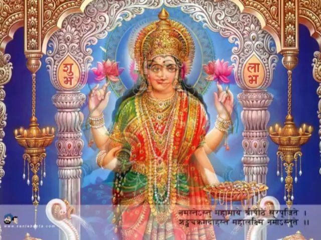 Devi Bhajan (Ambe Charan Kamal Hai Tere) (Low)