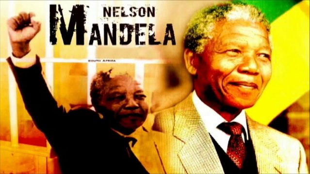 ♥ NELSON MANDELA ♥ HOMMAGE (TRIBUTE) ♫ Johnny Clegg ~ Asimbonanga ♫