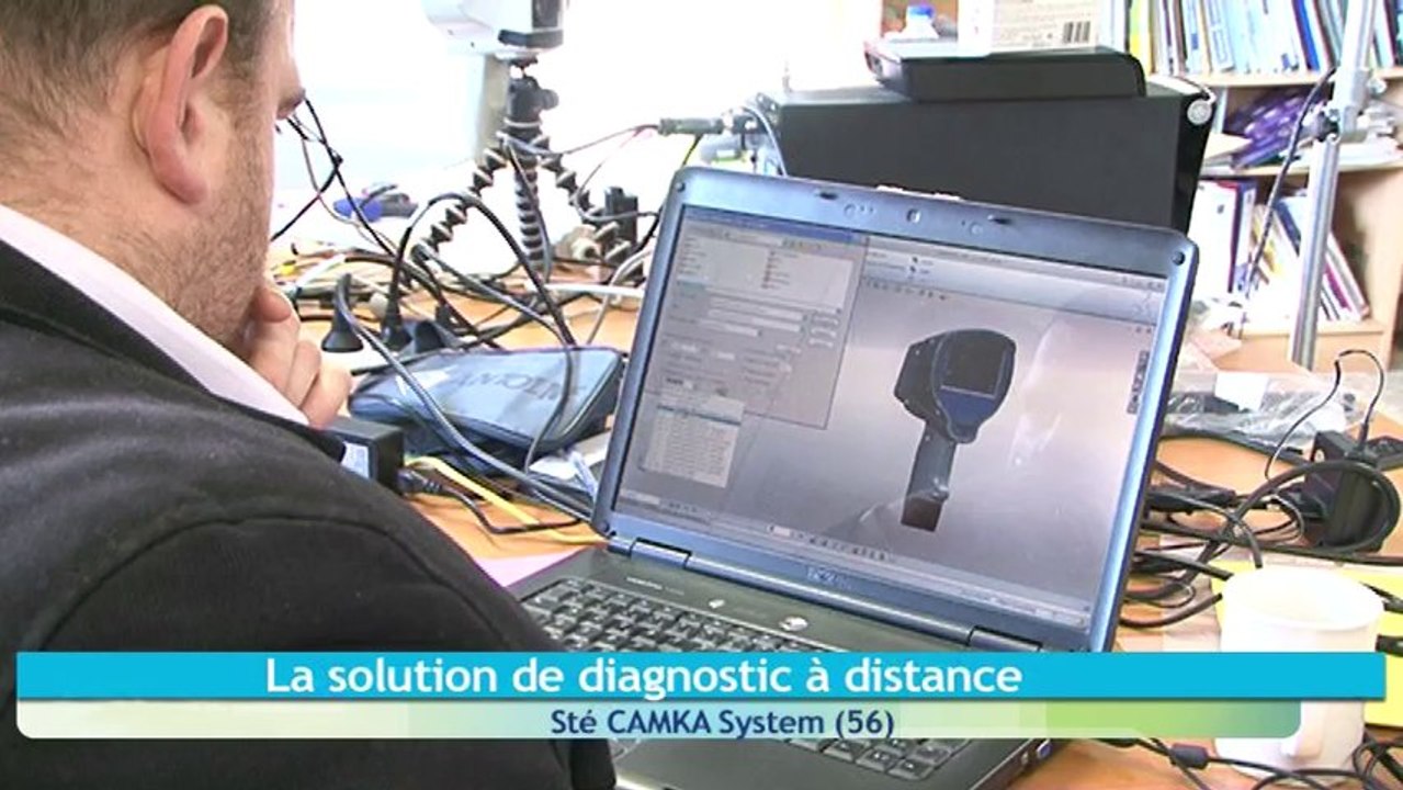 Vam-Device, un appareil de transmission vidéo de CAMKA