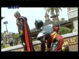 BIMA SATRIA GARUDA episode.21 Tokusatsu Indonesia Full