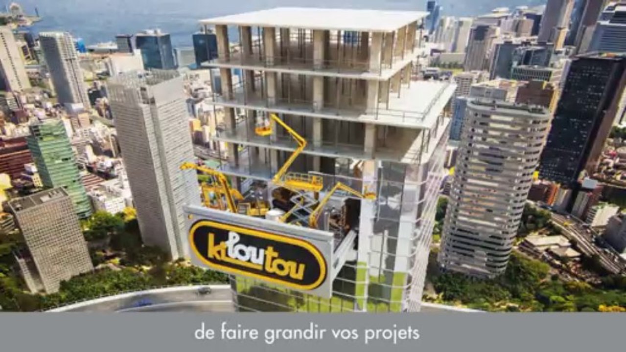 KILOUTOU vous souhaite ses meilleurs vœux 2014 !