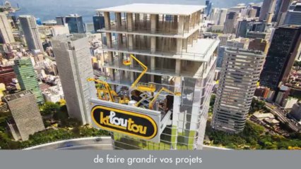 KILOUTOU vous souhaite ses meilleurs vœux 2014 !