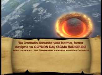 Yer kürəsi ətrafını bürüyən meteoritlərlə hər an toqquşma təhlükəsi altındadır