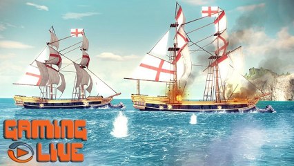 Gaming live Assassin's Creed: Pirates - Un petit jeu bien sympathique (Iphone)