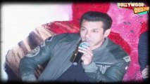 Salman Khan  'Jai Ho' Trailer Launch Part 1