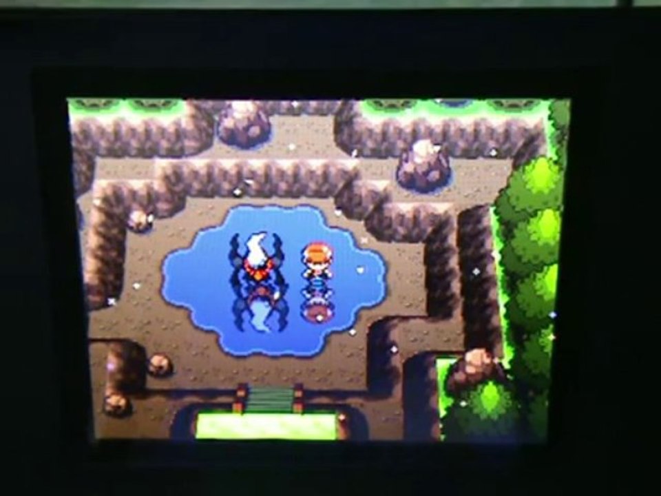 Pokemon et l'action replay part 3 & quelques glitches