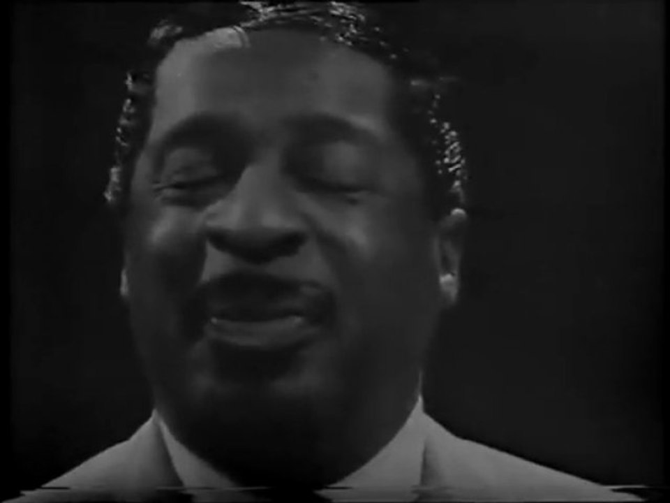 35 minutes of ERROLL GARNER LIVE in '64