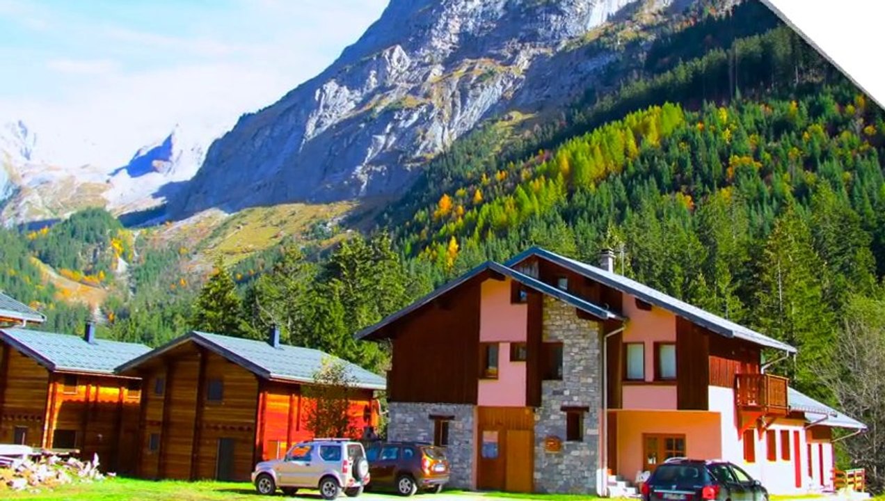 location à Pralognan Chalet les Aiguilles