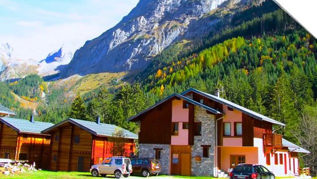location à Pralognan Chalet les Aiguilles