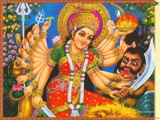 Durga Bhajan (Hey Maa Durge) (Low)