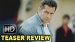 Jai Ho Teaser | Salman Khan, Daisy Shah, Danny Denzongpa & Sana Khan