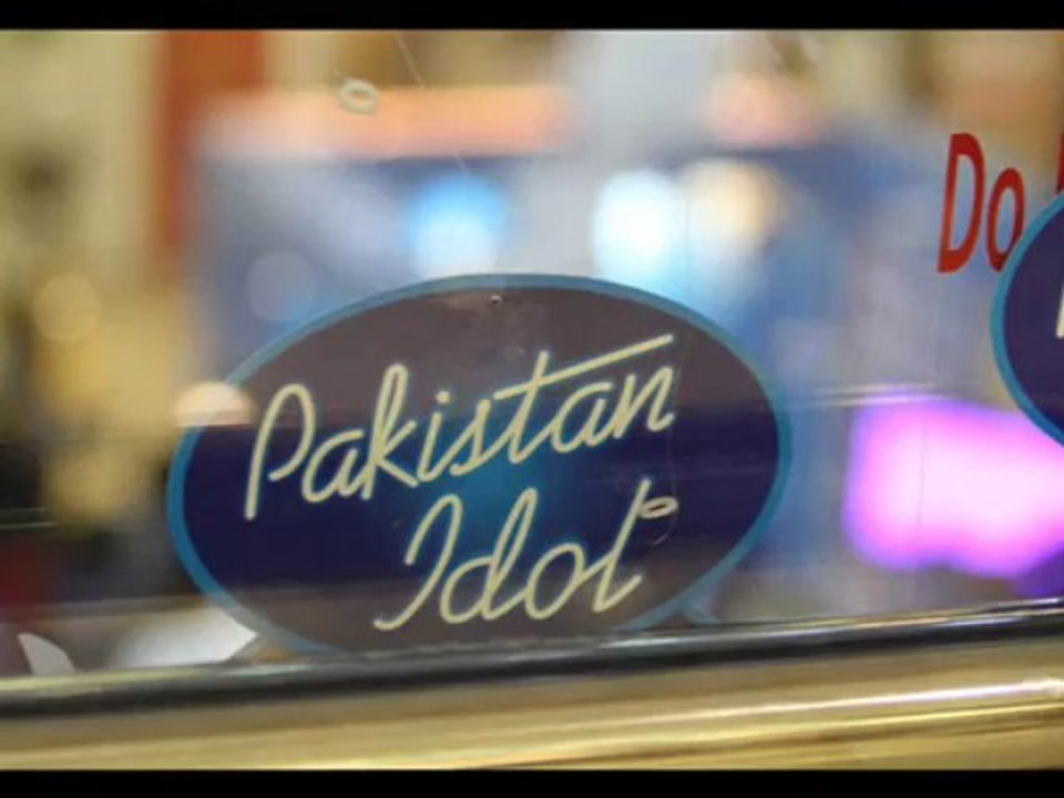 Pakistan Idol  - Episode No 3 Full - On Geo Tv  - 13th December 2013