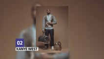 Kanye West demande à ses fans de boycotter Louis Vuitton