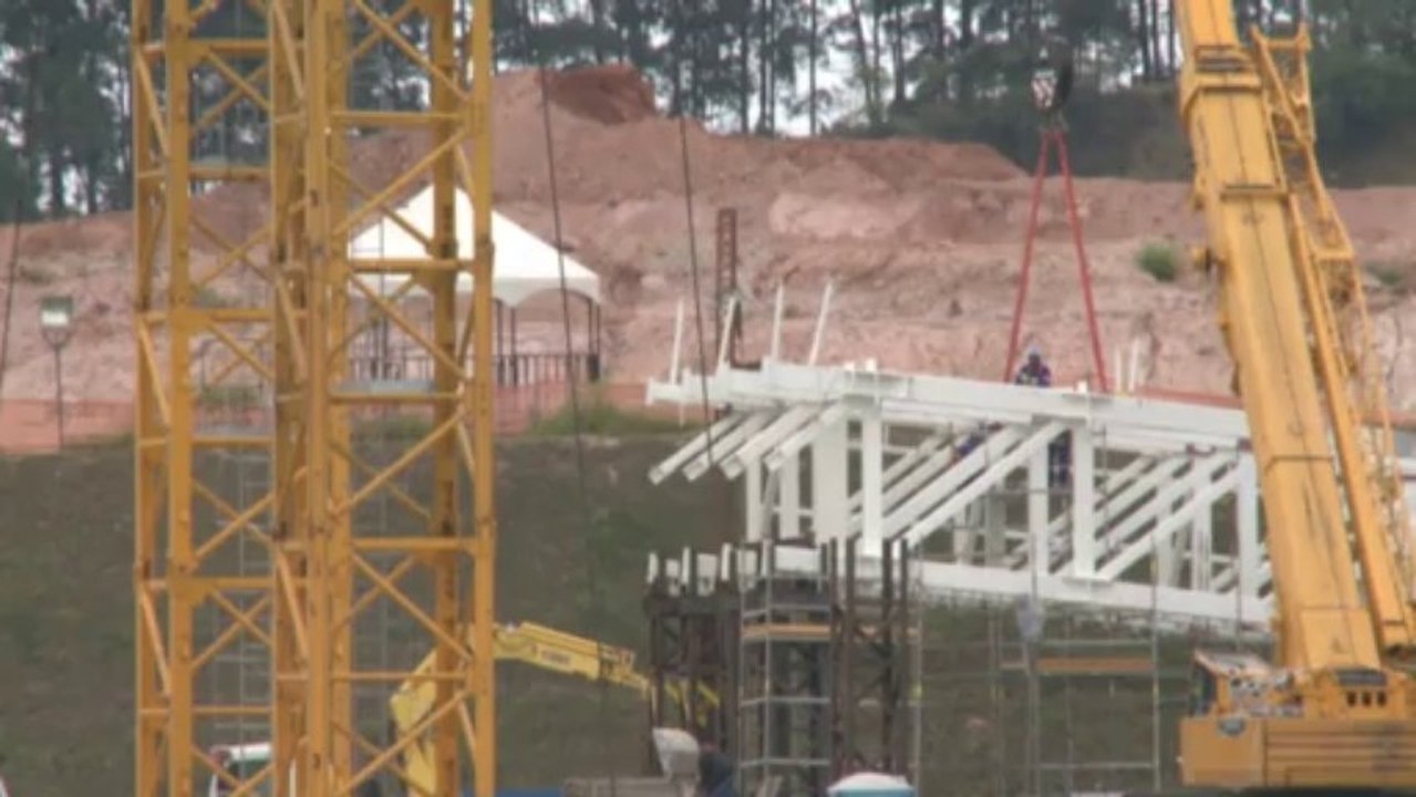 WM 2014: DFB baut sich sein eigenes Quartier