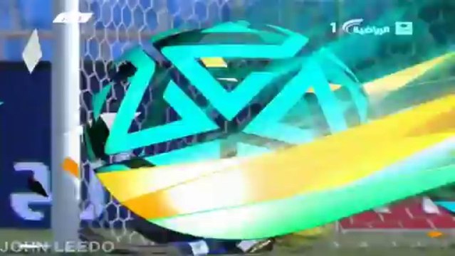 هدف #النصر الأول على #التعاون #دوري #جميل الجولة 13