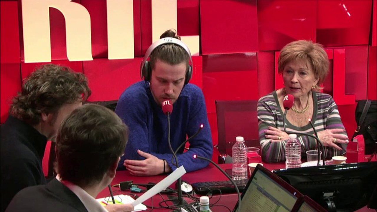 Julien Doré & Marion Game : Les rumeurs du net du 13/12/2013 dans A La Bonne Heure