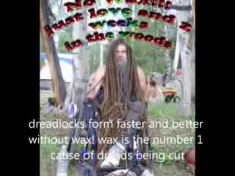 Natural Dreadlocks