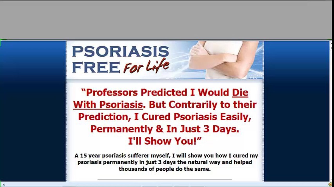 Psoriasis Penis 100% Guaranteed Cure
