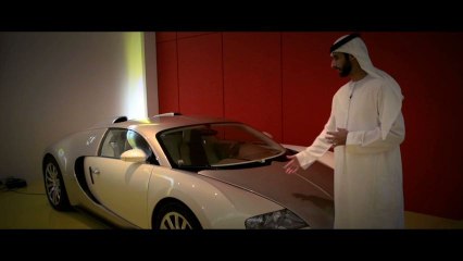 A la rencontre de Khalid Al Qassimi - Citroën WRC 2013