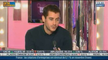 Made in Paris: Guillaume Gibault, SLIP français, dans Paris est à vous - 13/12