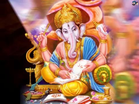 Ganesh Bhajan (Ganapati Bappa Moriya)