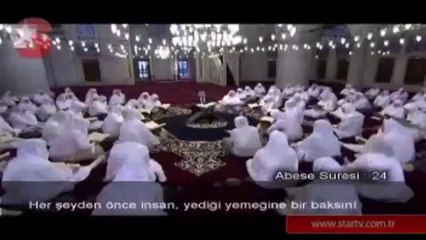 Selman Okumus Abese Suresi