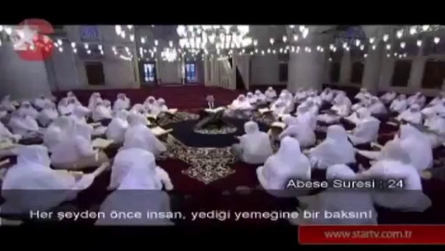 Selman Okumus Abese Suresi