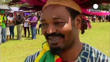 Mandela lies in state for final day in Pretoria