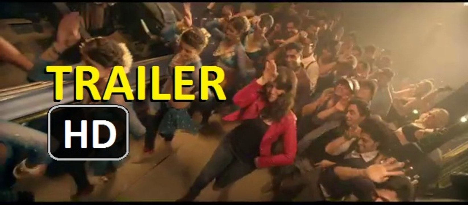 Hasee Toh Phasee - Official Trailer ᴴᴰ | 7th Feb 2014 | Siddharth Malhotra, Parineeti Chopra