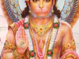 Hanuman Bhajan (Hey Bajrangbali Hanuman) (Low)