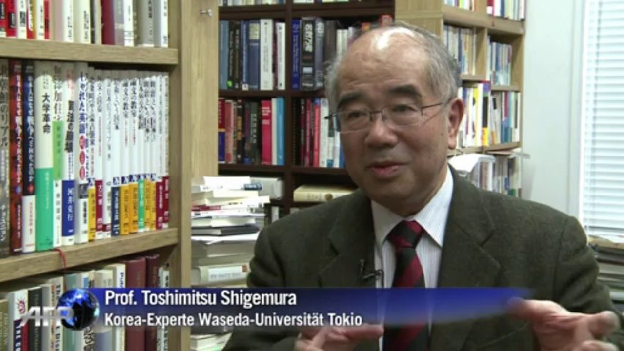 Hinrichtung in Nordkorea zeigt Nervosität von Kim Jong Un