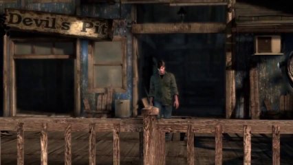 Silent Hill Downpour [Part 7] Devil's Pit Gorge