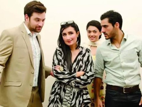 Muhabbat Subha Ka Sitara Hai - Episode 1 Full - Hum Tv -13th December 2013