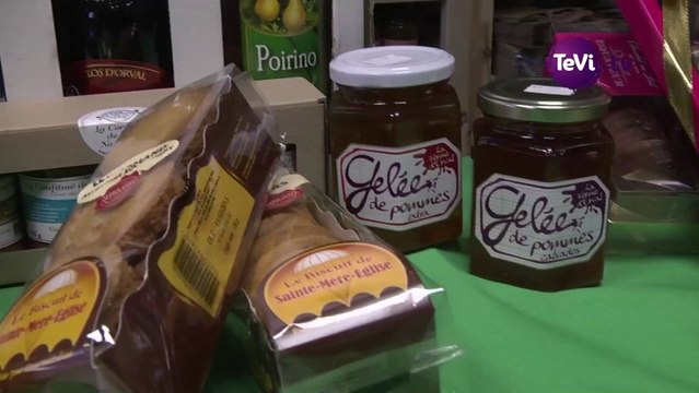 [TéVi] La Gourmande normande Saint-Lô 13-12-13