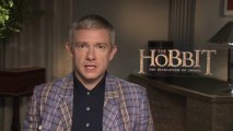 The Hobbit  The Desolation of Smaug - In Cinemas Now - Martin Freeman