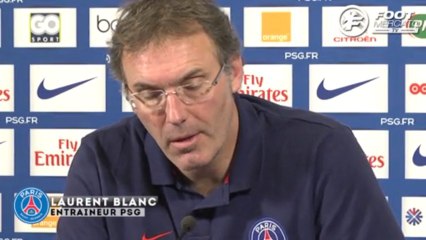 Blanc répond à Costil