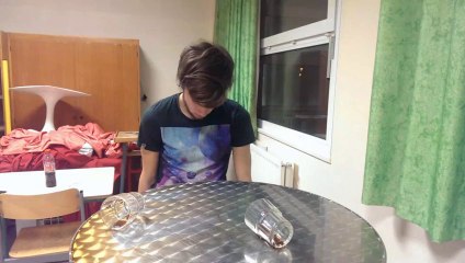 Si j'etais... Jonathan Bertin & Kilian Le Dantec