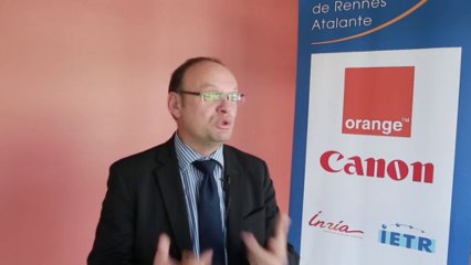 Interview de Patrick Poupon, directeur du Pôle Mer Bretagne