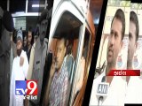 Narayan Sai aides detained for bribing cops, Surat - Tv9 Gujarat