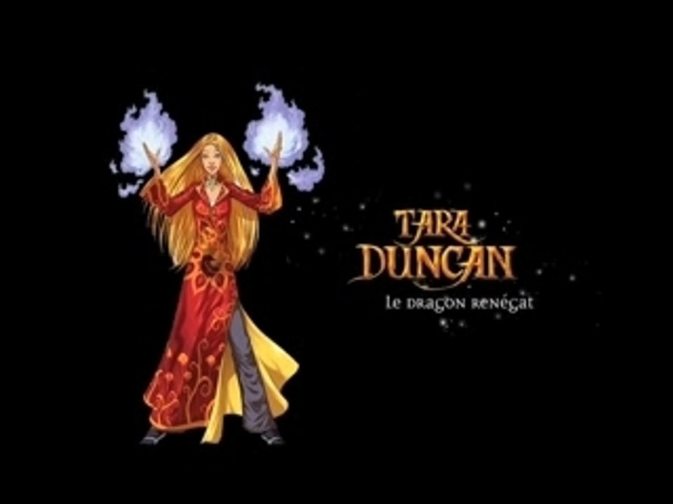 Teaser TARA DUNCAN - documentaire